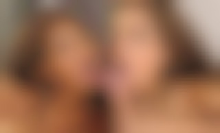 POV Threesome with American Girls