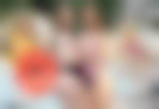 A day with Lena Paul & Jillian Janson
