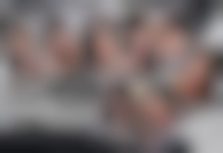 POV with Black Haired Beauties