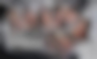 POV with Black Haired Beauties
