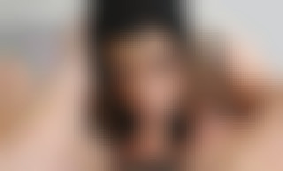 POV with Black Haired Beauties
