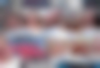 POV Blowjobs 3 Girls 1 Cock