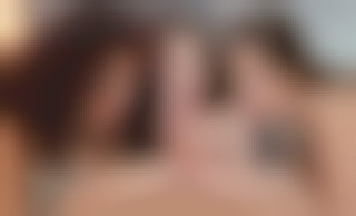 POV Blowjobs 3 Girls 1 Cock