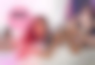 Interracial POV with Valentina & Nia