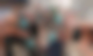 My Wife's First Orgy