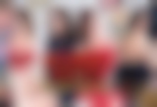 Horny MILFs Double Teamed