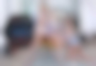 Hot Wife Experience with Shalina Devine & Step-Daughters
