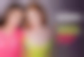 Naughty Encounter with Arietta Adams & Megan Marx