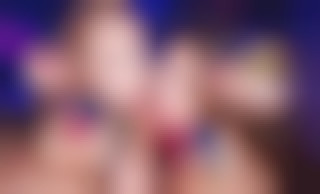 Naughty Encounter with Arietta Adams & Megan Marx