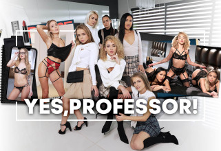 Yes, Professor!