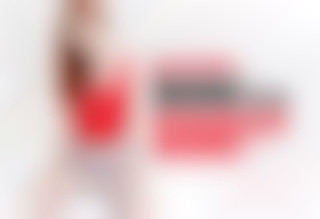 Casting with Braceface Creampie Cutie, Scarlet Skies