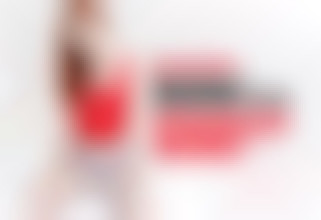 Casting with Braceface Creampie Cutie, Scarlet Skies