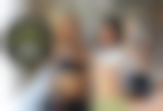 A Very Private Interview with Colombian Cutie, Mells Bianco & friend