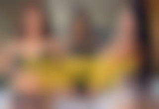 Intimately with Colombian Hotties