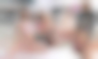 Naughty Sneak Around with 3 Hot Roommates