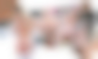 Naughty Sneak Around with 3 Hot Roommates