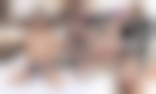 Naughty Sneak Around with 3 Hot Roommates