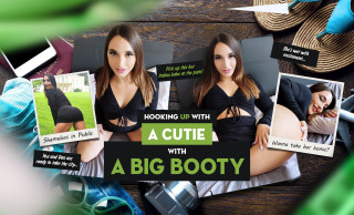 Hooking Up with a Cutie with a Big Booty