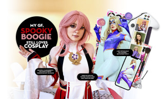 My GF, Spooky Boogie Still Loves Cosplay