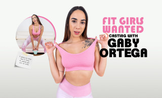 Fit Girls Wanted - Casting with Gaby Ortega