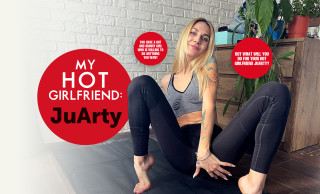 My Hot Girlfriend, JuArty