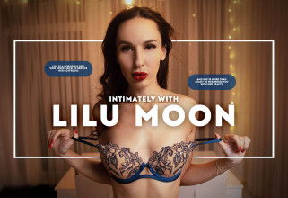 Intimately with Lilu Moon