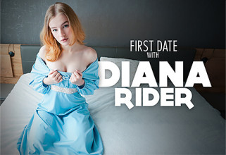 First Date with Diana Rider
