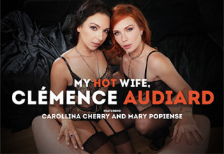My Hot Wife Clémence Audiard