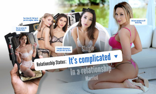 Relationship Status: It's Complicated