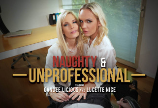 Naughty & Unprofessional