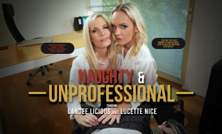 Naughty & Unprofessional