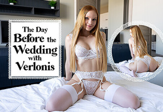 The day before the Wedding with Verlonis