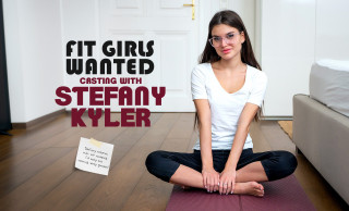 Fit Girls Wanted - Casting with Stefany Kyler