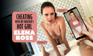 Cheating with My Brother's Hot Girl, Elena Ross