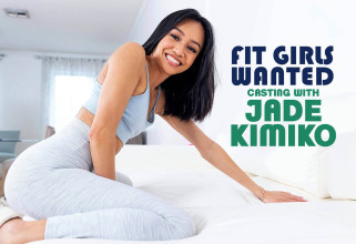 Fit Girls Wanted - Casting with Jade Kimiko