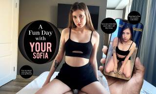 A fun day with Your Sofia