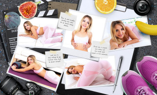 Fit Girls Wanted - Casting with Emma Bugg