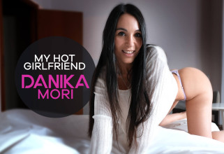 My Hot Girlfriend, Danika Mori