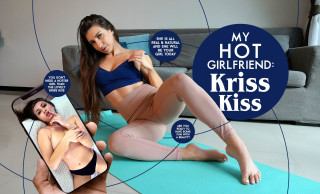 My Hot Girlfriend, Kriss Kiss