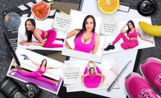 Fit Girls Wanted - Casting with Armani Black