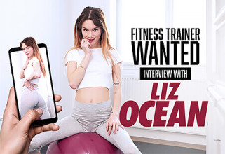 Fitness Trainer Wanted - Interview with Liz Ocean