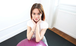 Fitness Trainer Wanted - Interview with Liz Ocean