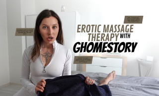 Erotic Massage Therapy with Ghomestory