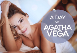 A day with Agatha Vega