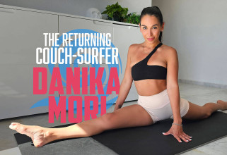 The Returning Couch-Surfer, Danika Mori