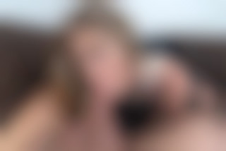 She is eager to suck your cock...