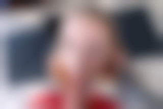 Macy is really shy at first but she likes you and your cock.