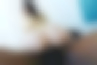 Watch her bubble butt bounce on that huge black cock of his.