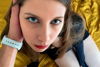 Your Sofia is gentle, sensual and ready to make love with you anytime.