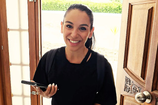 Danika is back but she is more serious than before.